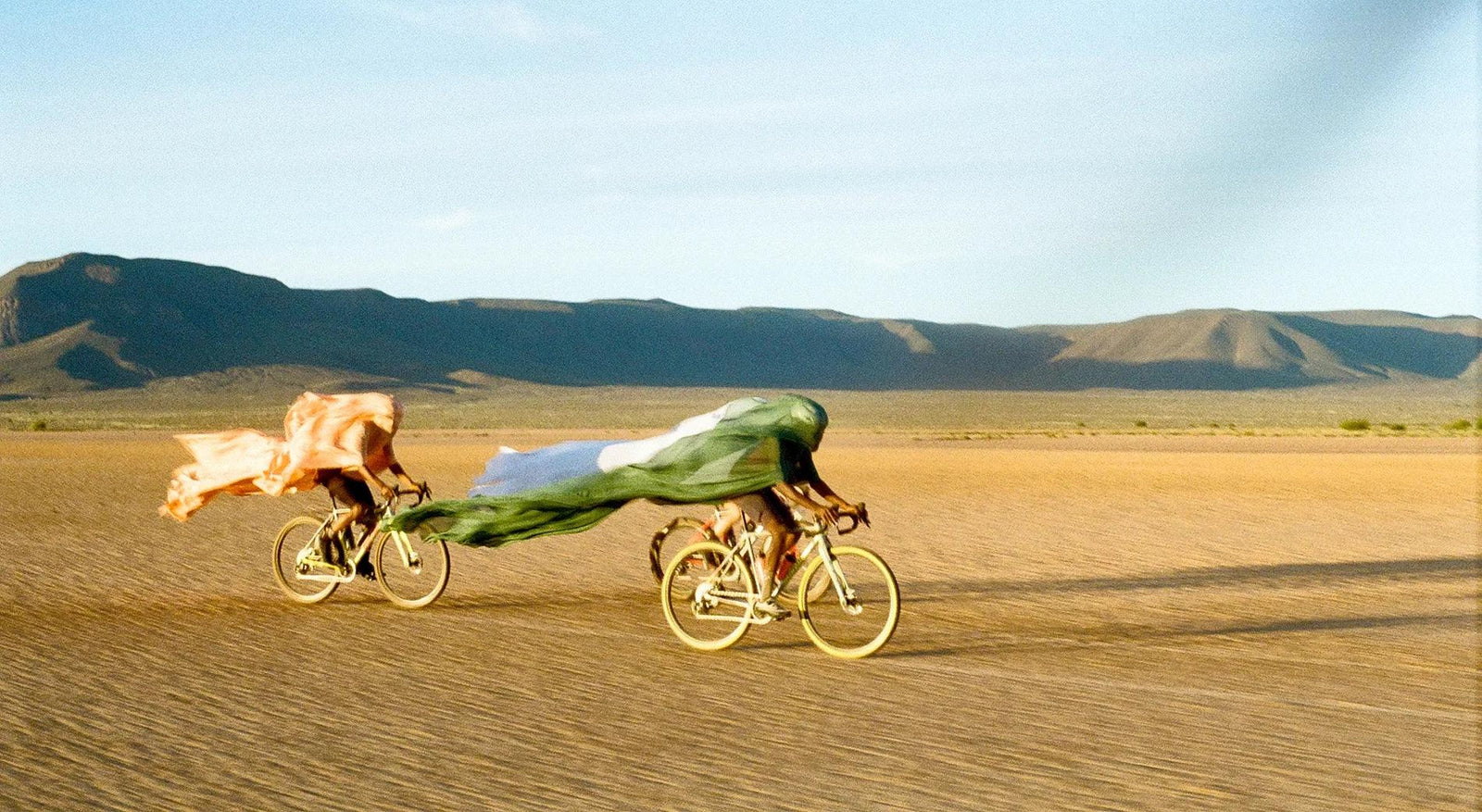 Journal Article about Erdgeschoss Gravel Bike