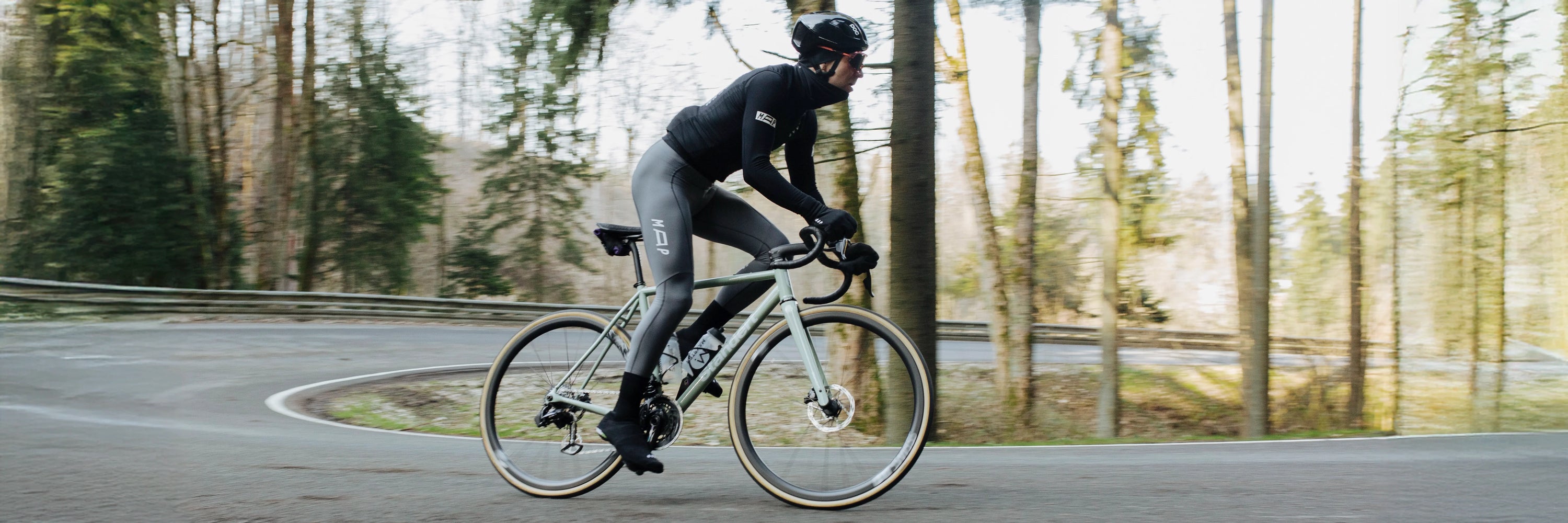 Standert Steel Road Bikes Pfadfinder Sage