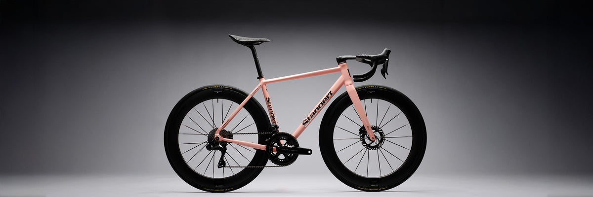 NEW Kreissäge RS | Standert Bikes | Standert Bicycles