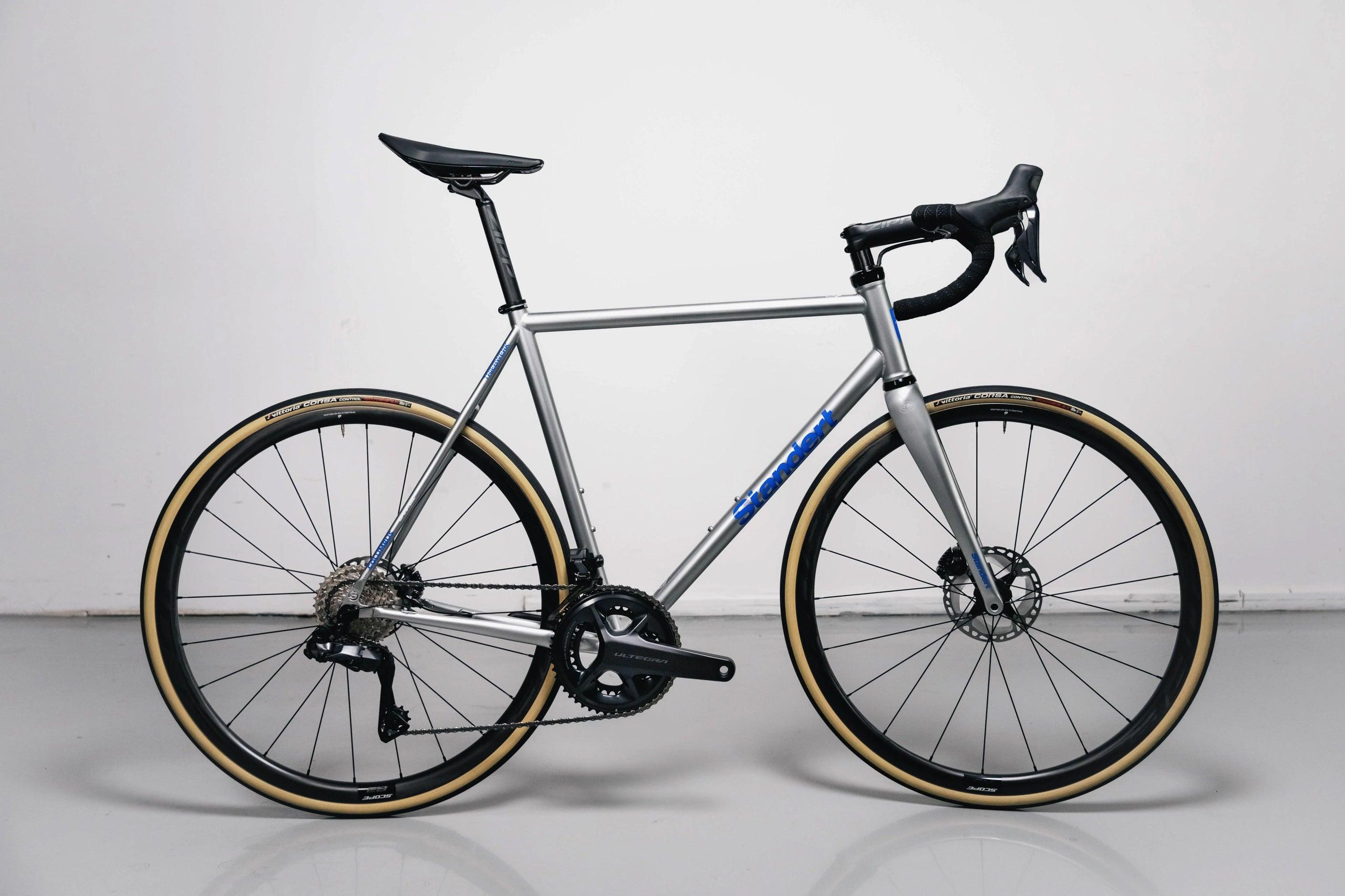 Kreissage Disc Size 54 Demo Bikes with Reduced Prices