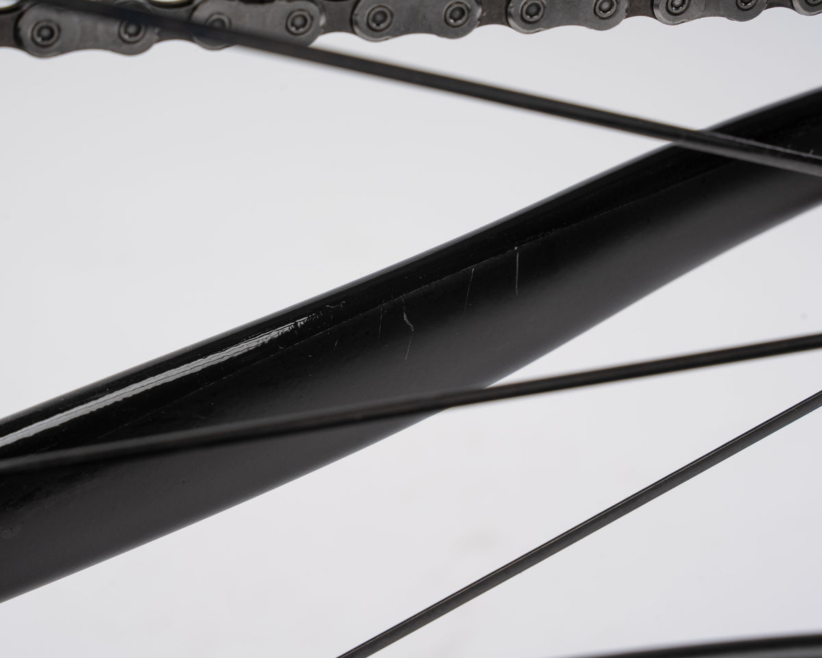Demo | Kreissäge | Dope Grape | Shimano 105 Di2 | DT Swiss A1800 54