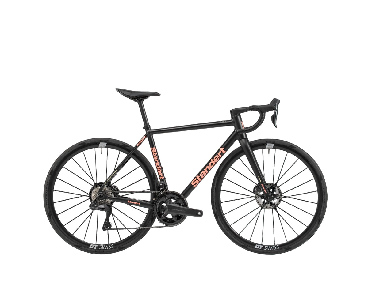 Demo Kreissäge Fly Black | Shimano Ultegra Di2 | 54