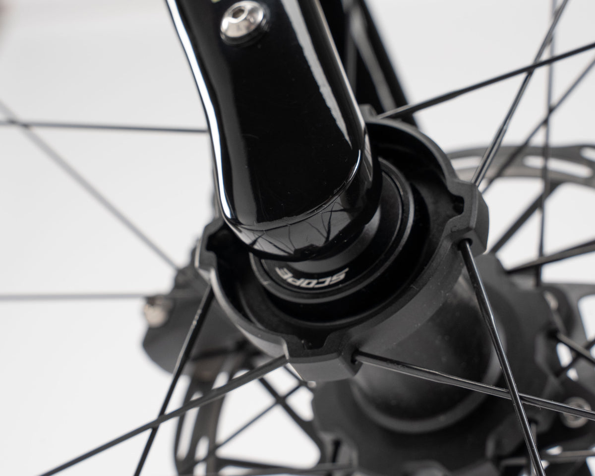 Demo | Kieswerk | SRAM Apex AXS XPLR | Scope R2.0 carbon | Green Thumb 54
