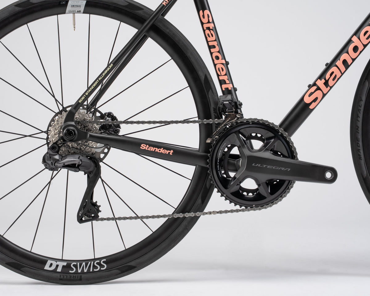 Demo | Kreissäge Fly Black | Shimano Ultegra Di2 | 54