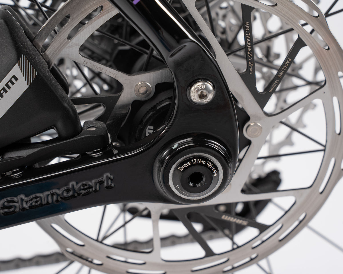 Demo | Kieswerk | SRAM Apex AXS XPLR | Scope R2.0 carbon | Green Thumb 54