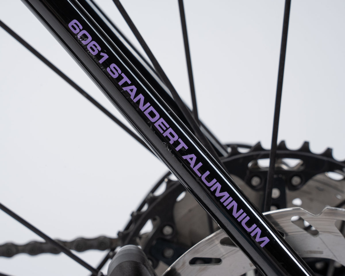Demo | Kieswerk | Shimano GRX 600 | DT Swiss GR1600 | Green Thumb 54