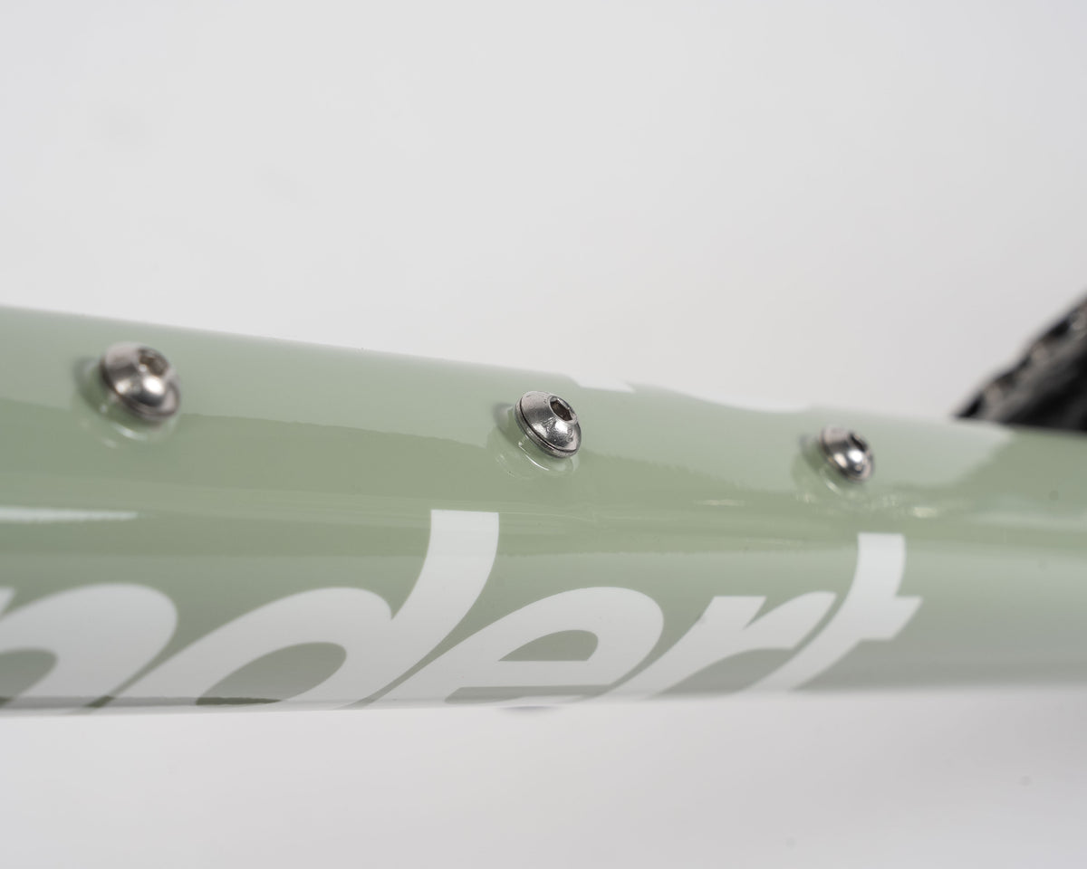 Demo | Pfadfinder | Shimano 105 Di2 | DT Swiss P1800 | Sage Salida 52
