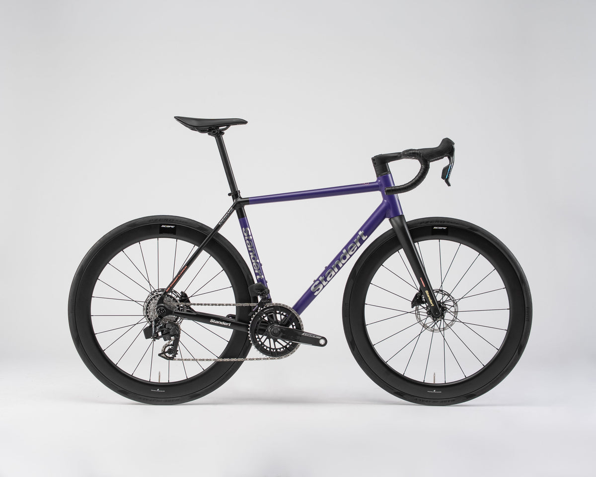 Demo Kreissäge | Deep Purple | Sram Force AXS w/ Powermeter | Scope S5 56