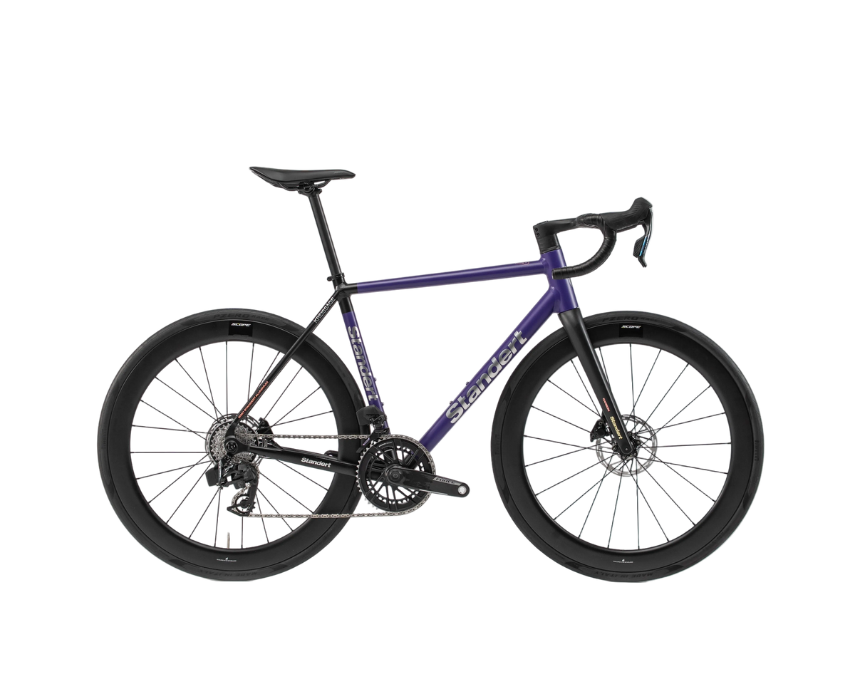 Demo Kreissäge | Deep Purple | Sram Force AXS w/ Powermeter | Scope S5 56