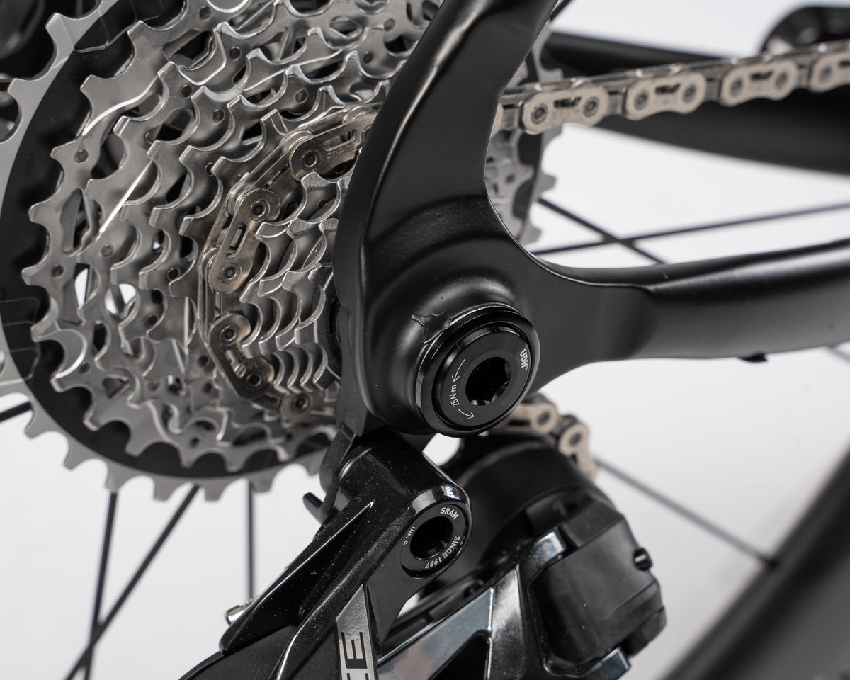Demo Kreissäge | Deep Purple | Sram Force AXS w/ Powermeter | Scope S5 56
