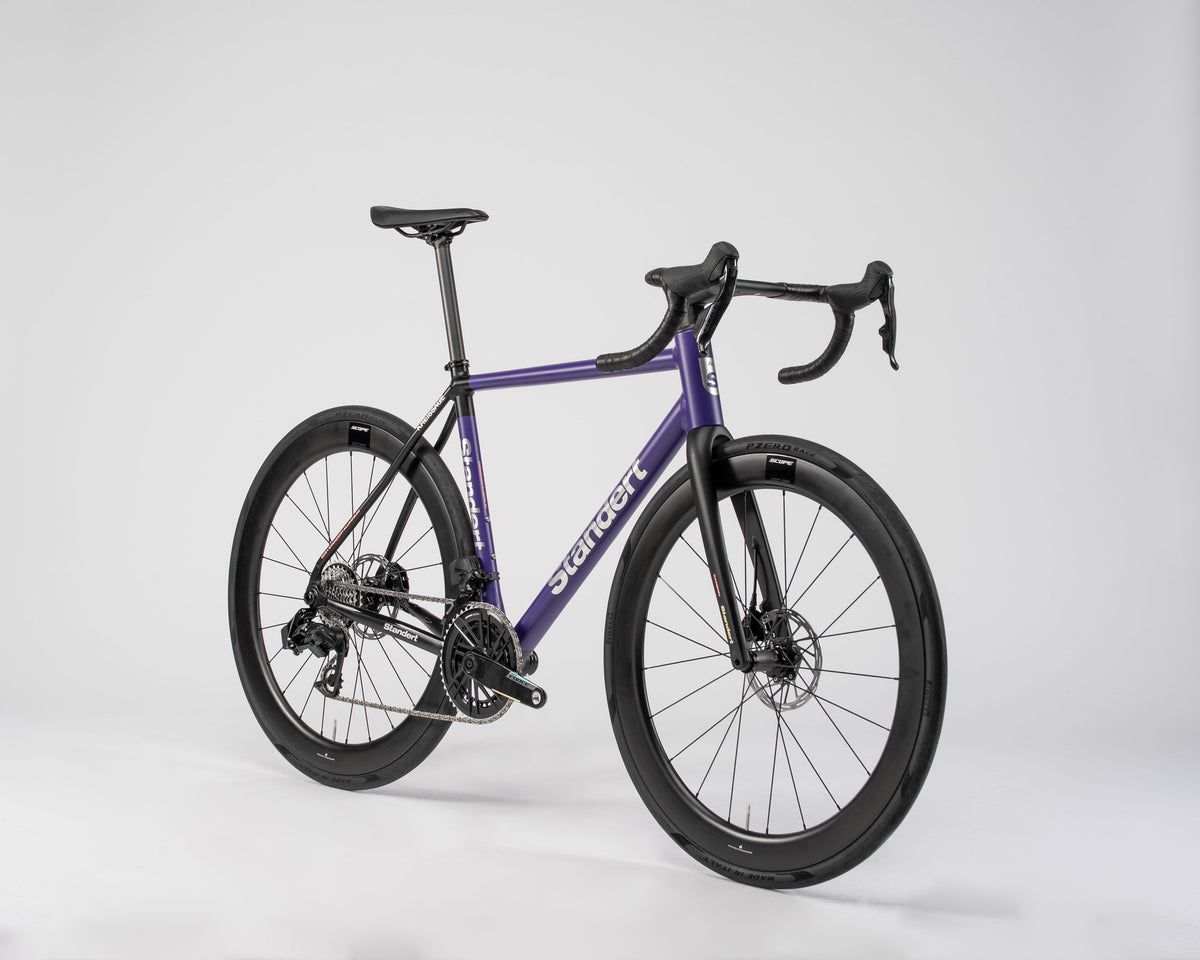 Demo Kreissäge | Deep Purple | Sram Force AXS w/ Powermeter | Scope S5 56