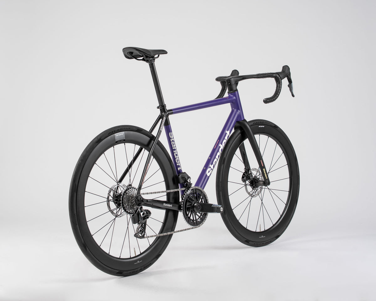 Demo Kreissäge | Deep Purple | Sram Force AXS w/ Powermeter | Scope S5 56