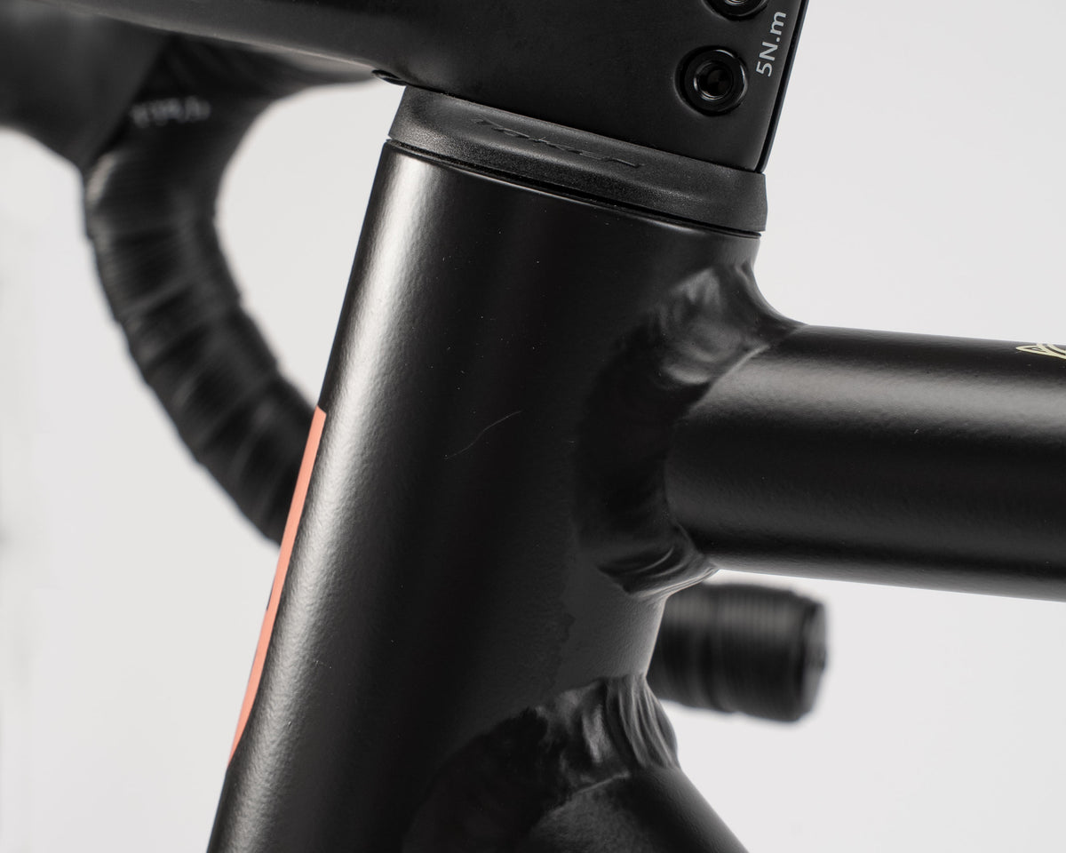 Demo | Kreissäge Fly Black | Shimano Ultegra Di2 | 54
