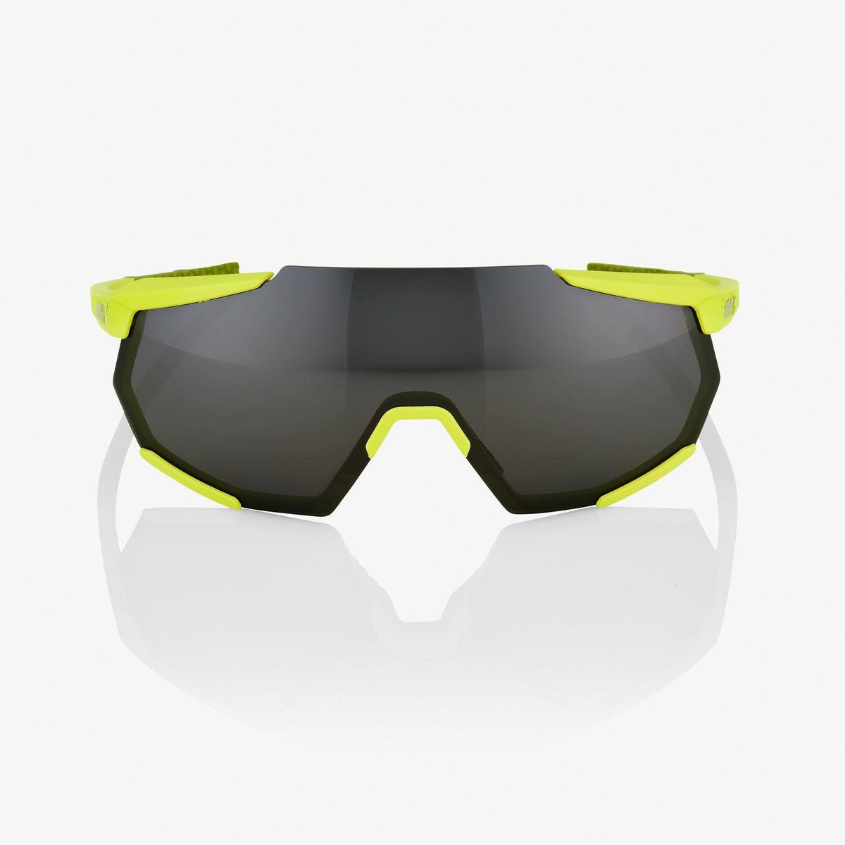 100% RACETRAP Soft Tact Banana - Black Mirror Lens - Standert Bicycles