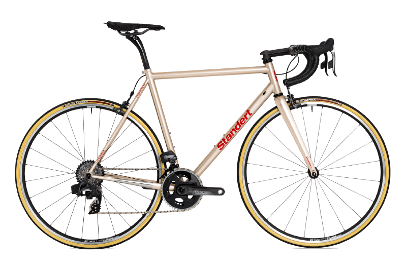 Triebwerk CR Prosecco | Steel Made Endurance Road Bike 