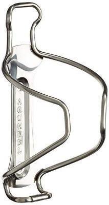 Arundel Stainless Bottle Cage - Standert Bicycles