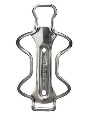 Arundel Stainless Bottle Cage - Standert Bicycles