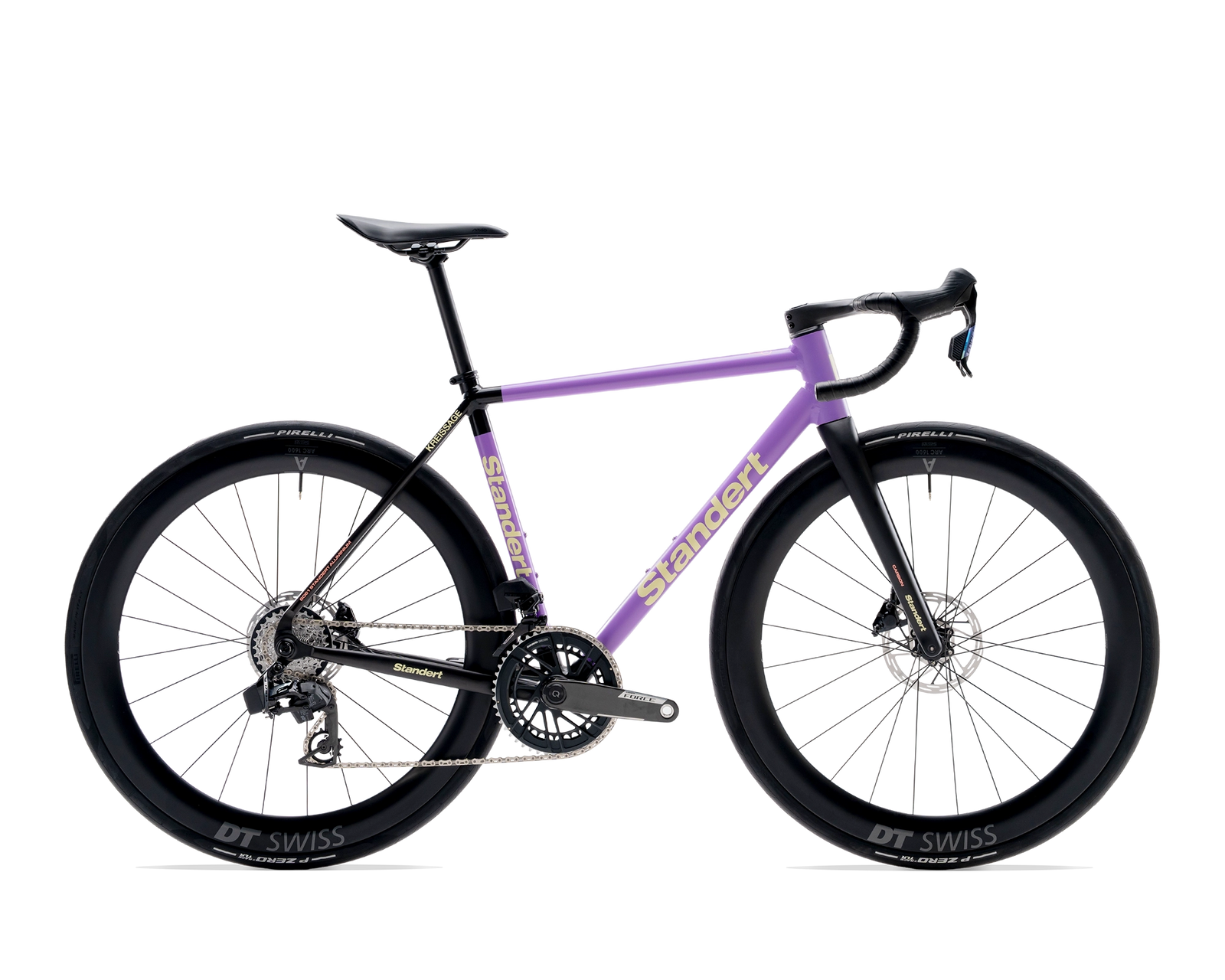 Standert Bikes Kreissäge SRAM Force AXS Dope Grape