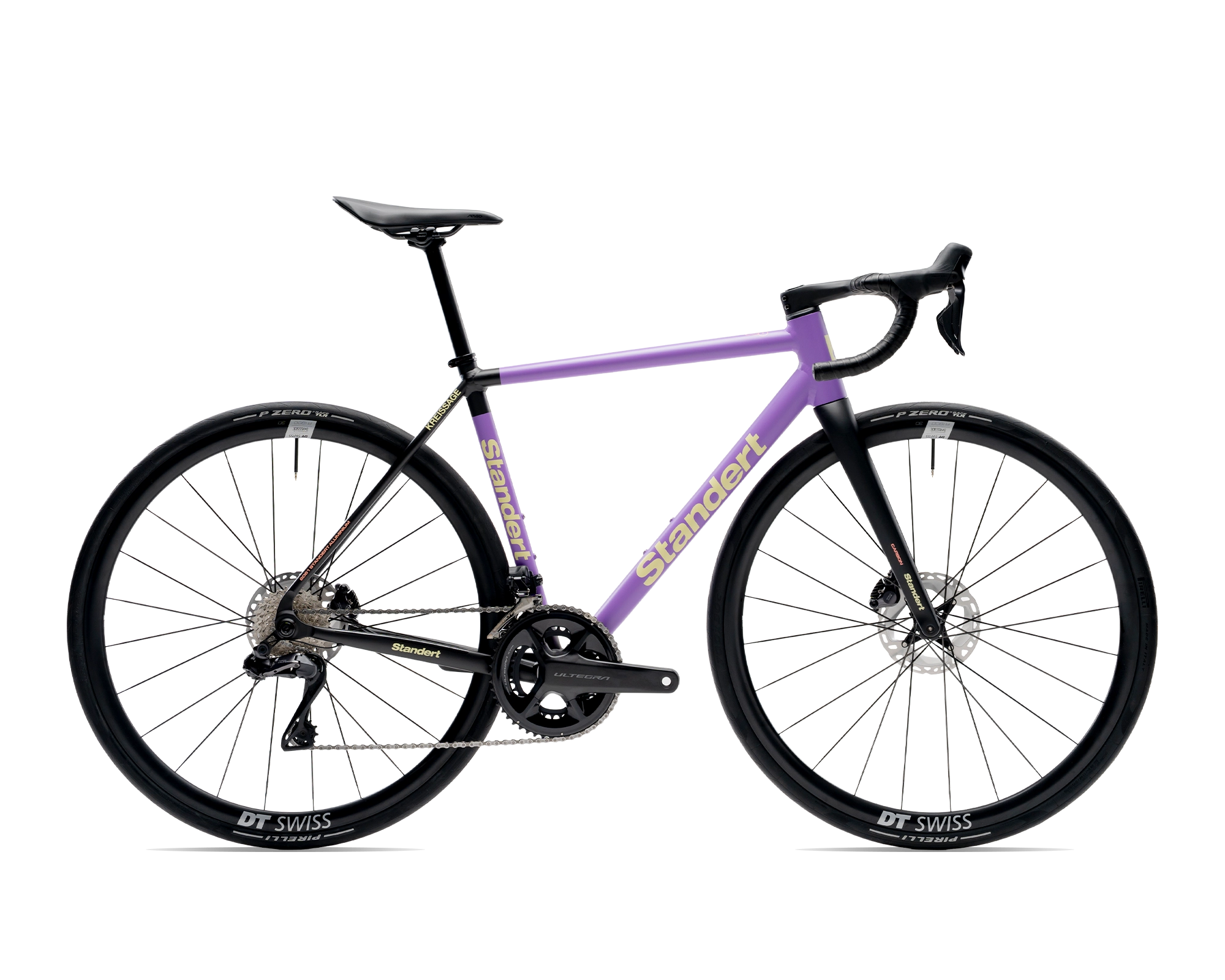 Kreissäge | Dope Grape | Shimano Ultegra Di2 | MY2026 Standert Bikes