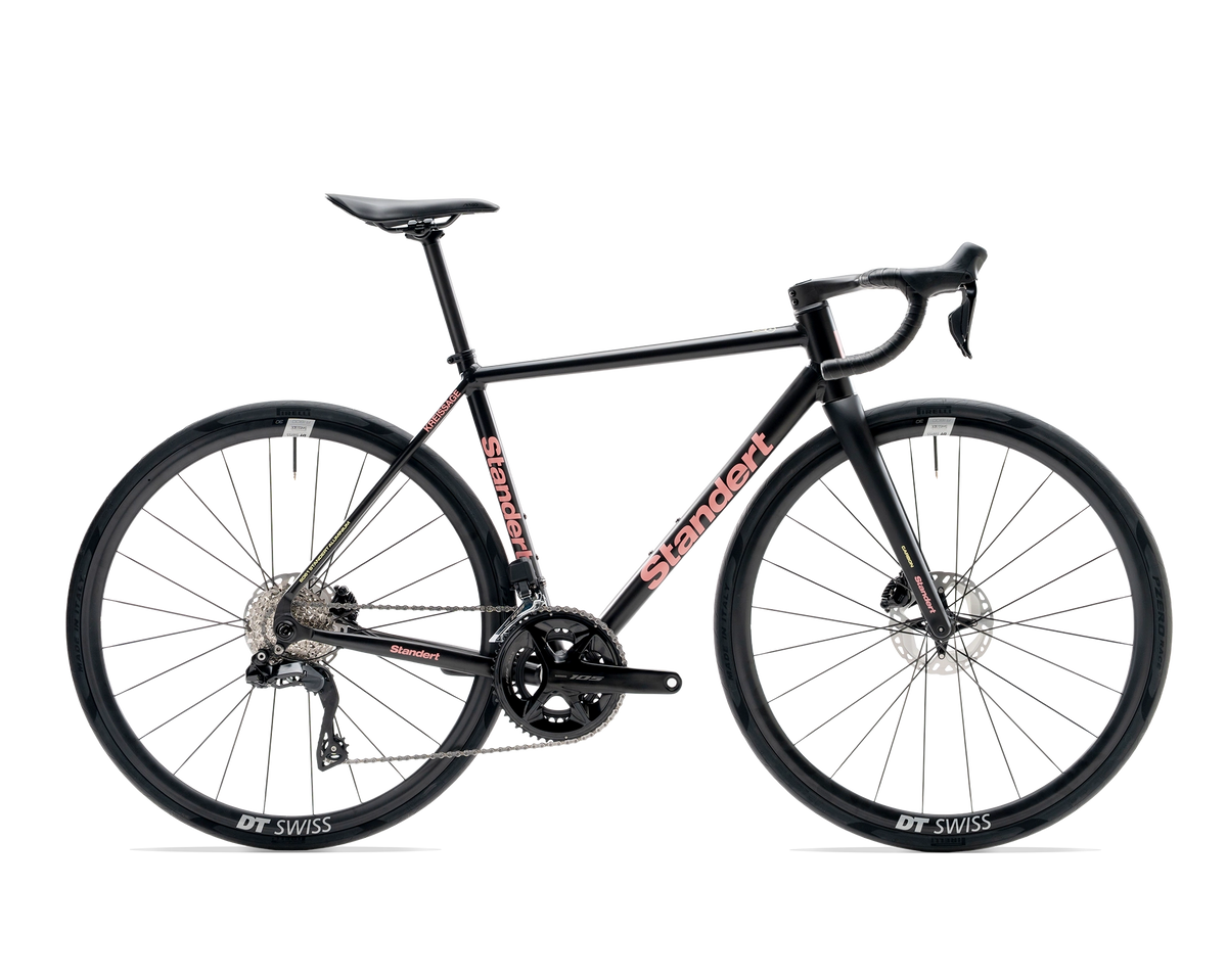 Standert Bikes Kreissäge Shimano 105 Fly Black