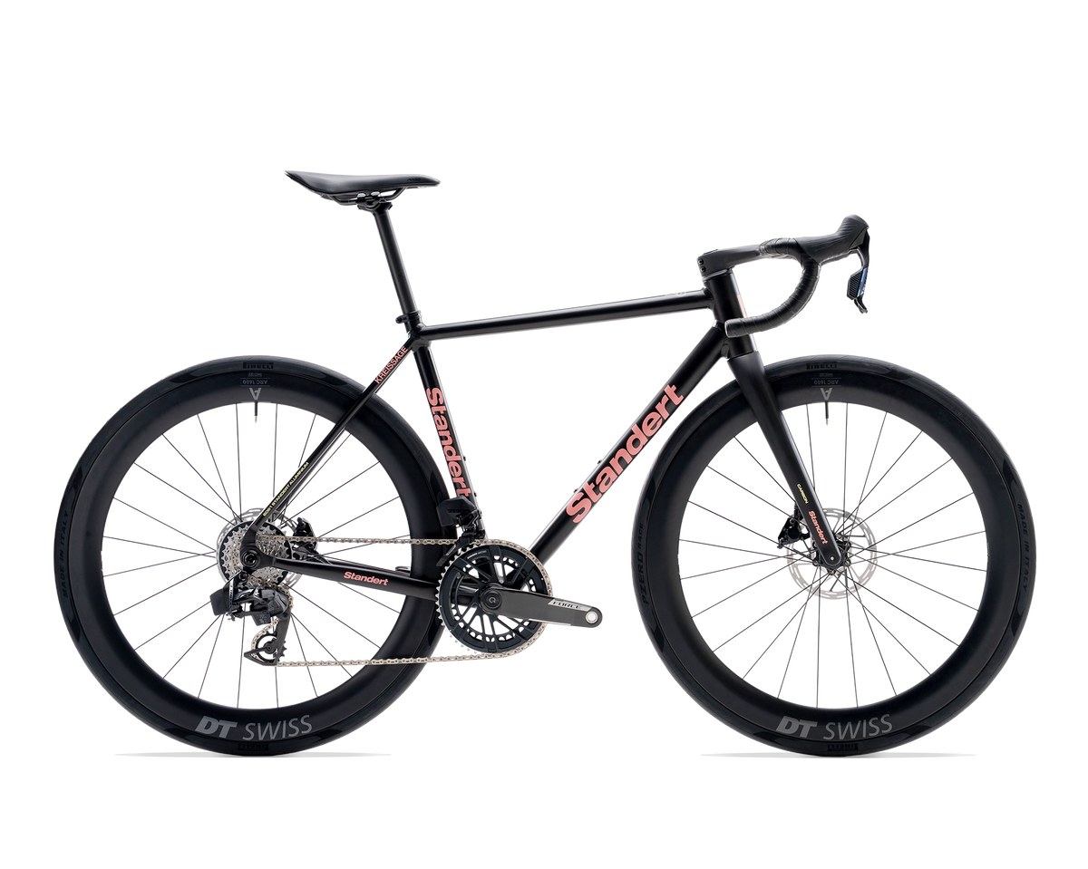 Standert Bikes Kreissäge SRAM Force AXS Fly Black