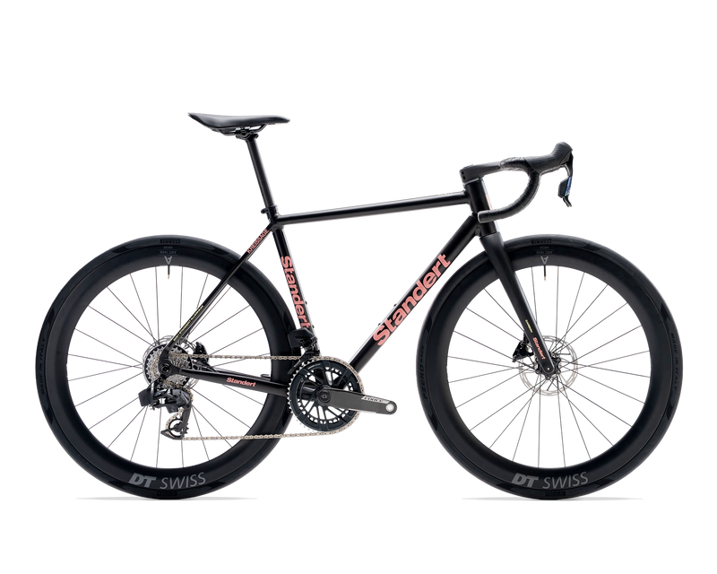 Standert Bikes Kreissäge SRAM Force AXS Fly Black