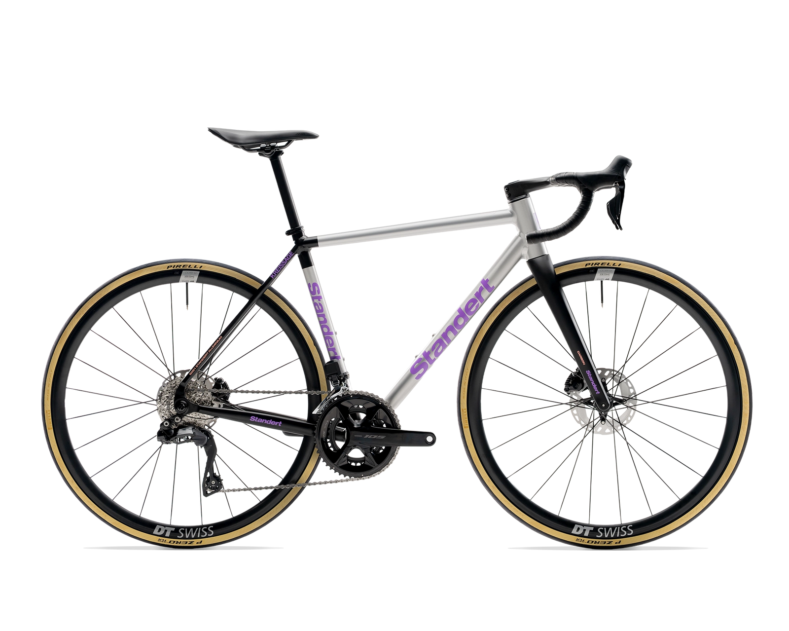 Standert Bikes Kreissäge Shimano 105  Fresh Raw