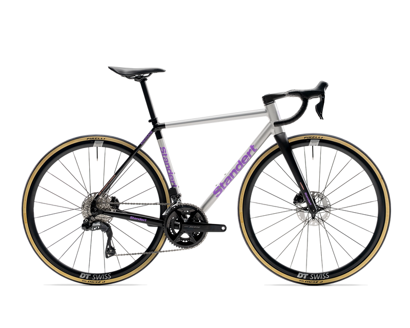 Standert Bikes Kreissäge Shimano 105 Fresh Raw