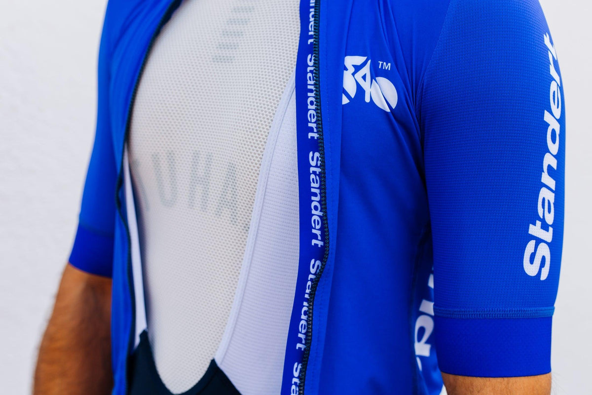 Standert Premium RS Jersey | Blue