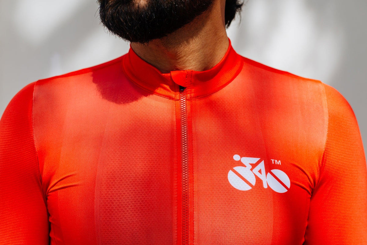 Standert Premium RS Jersey | Red