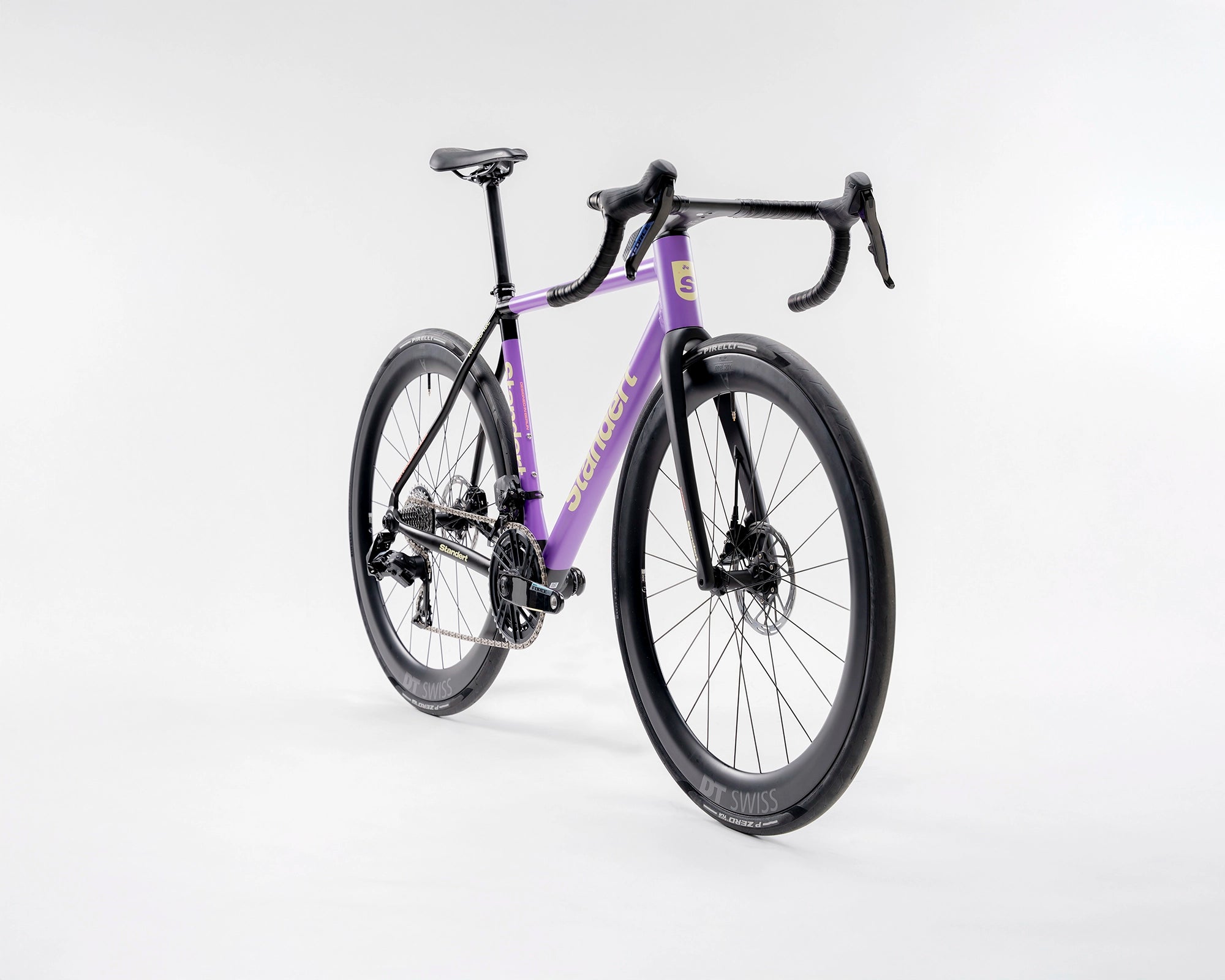 Kreissäge | Dope Grape | SRAM Force AXS w/ Powermeter | DT Swiss ARC 1600