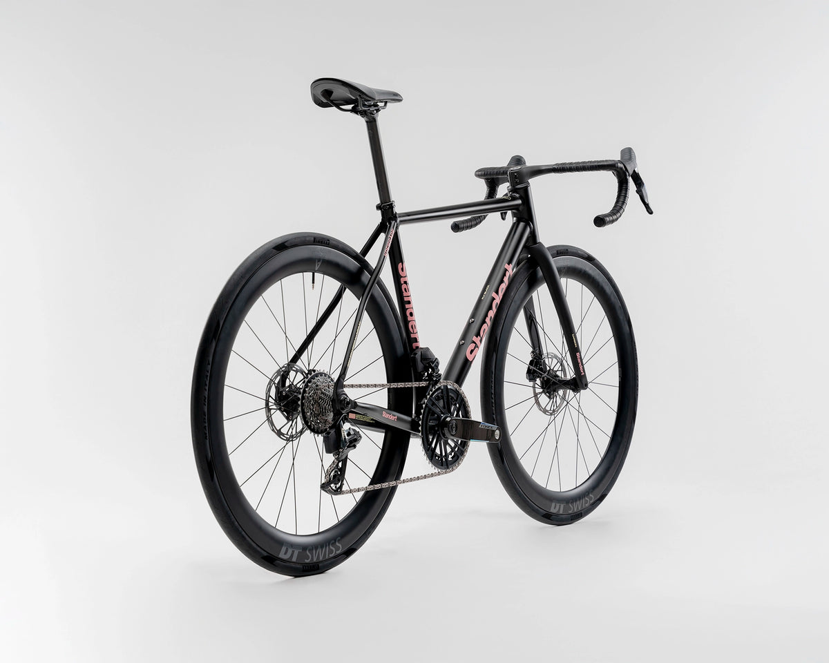 Kreissäge | Fly Black | SRAM Force AXS w/ Powermeter | MY2026