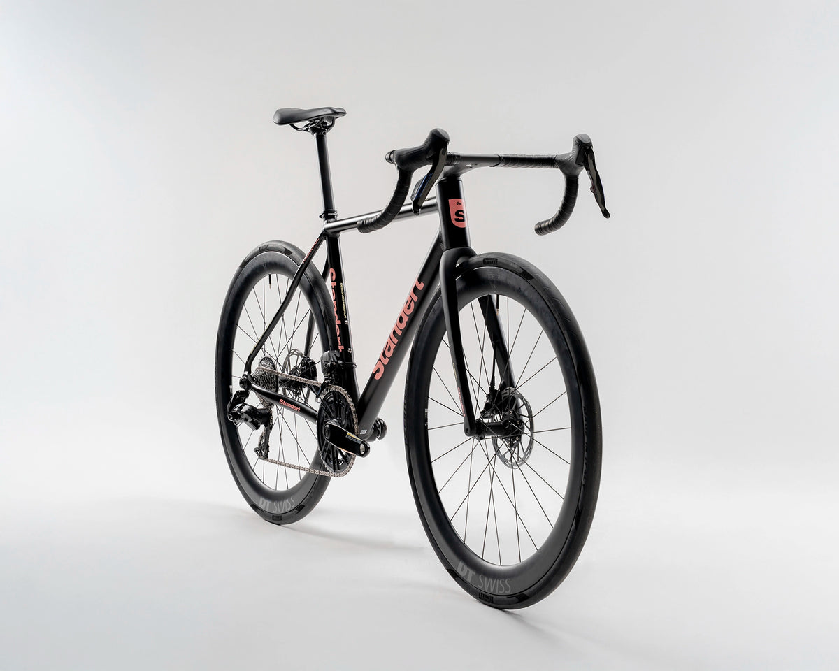 Kreissäge | Fly Black | SRAM Force AXS w/ Powermeter | MY2026