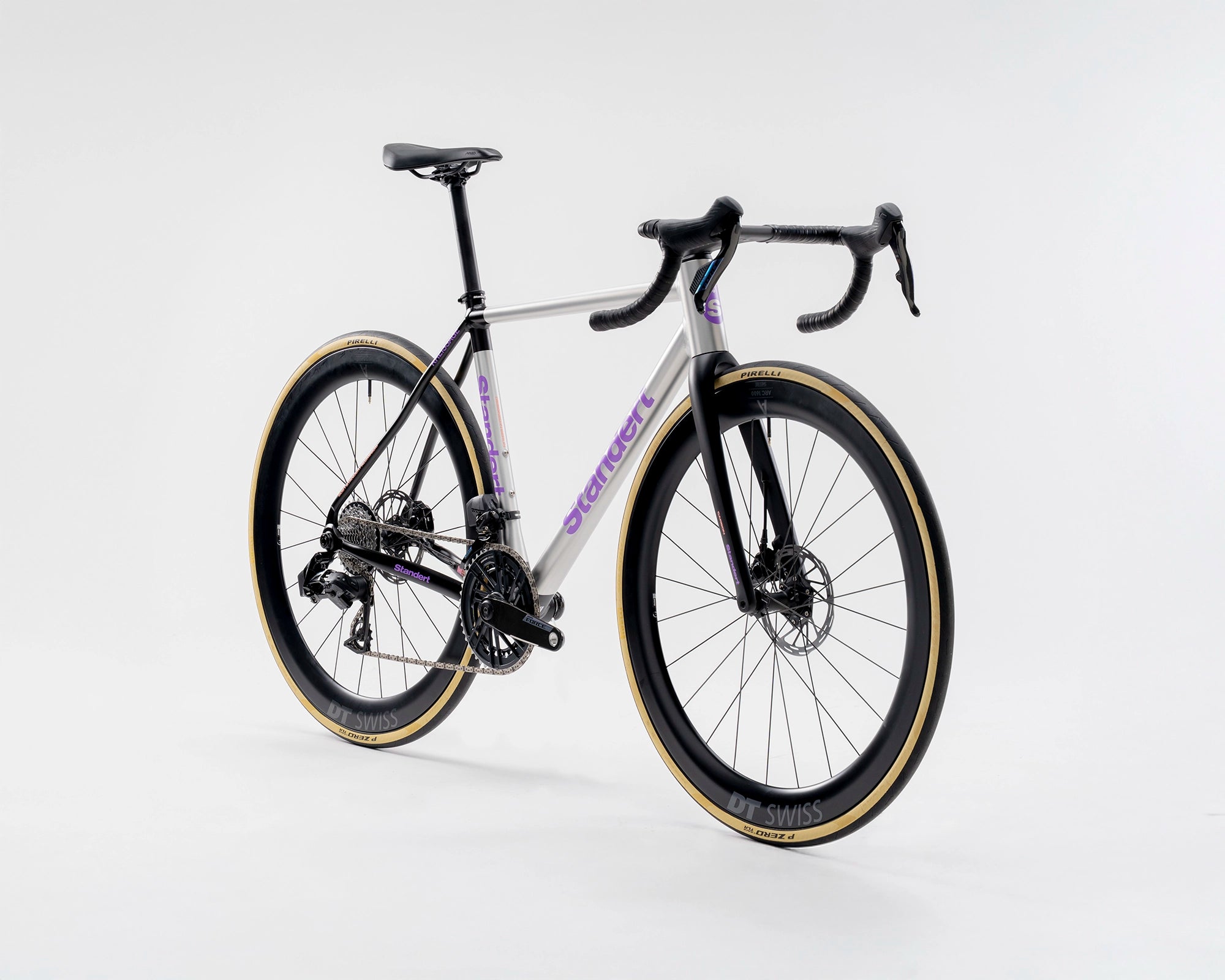 Kreissäge | Fresh Raw | SRAM Force AXS w/ Powermeter | DT Swiss ARC 1600