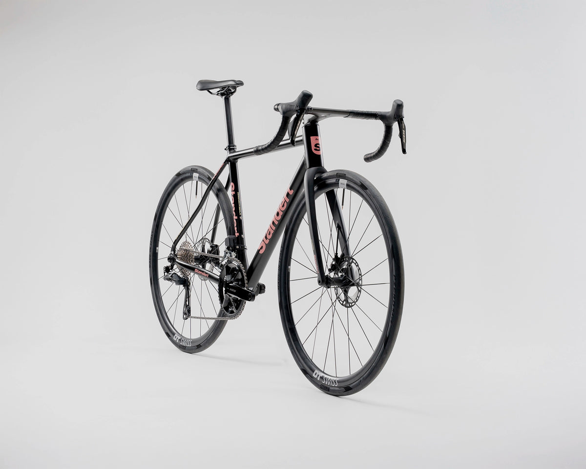 Kreissäge | Fly Black | Shimano 105 Di2 | MY2026