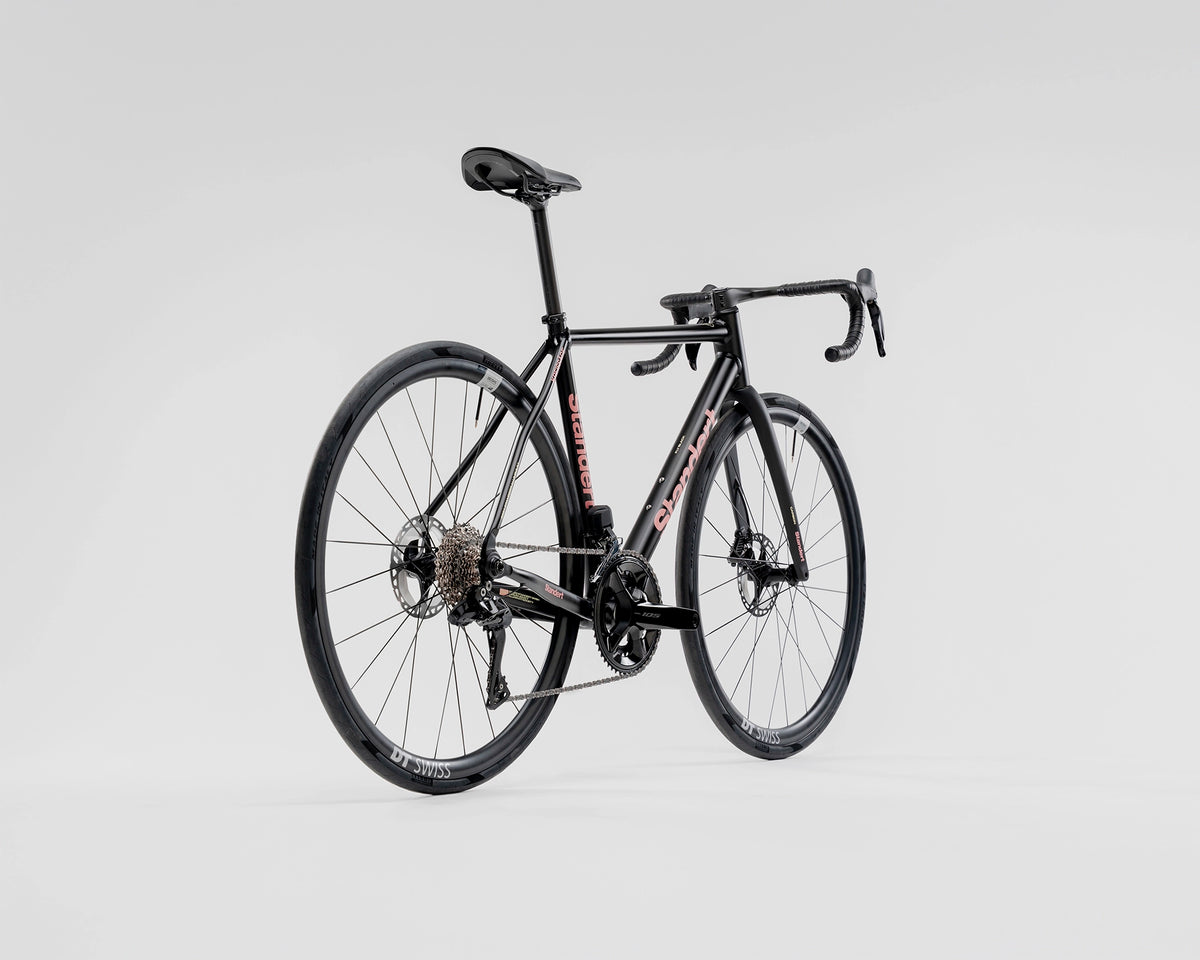 Kreissäge | Fly Black | Shimano 105 Di2 | MY2026
