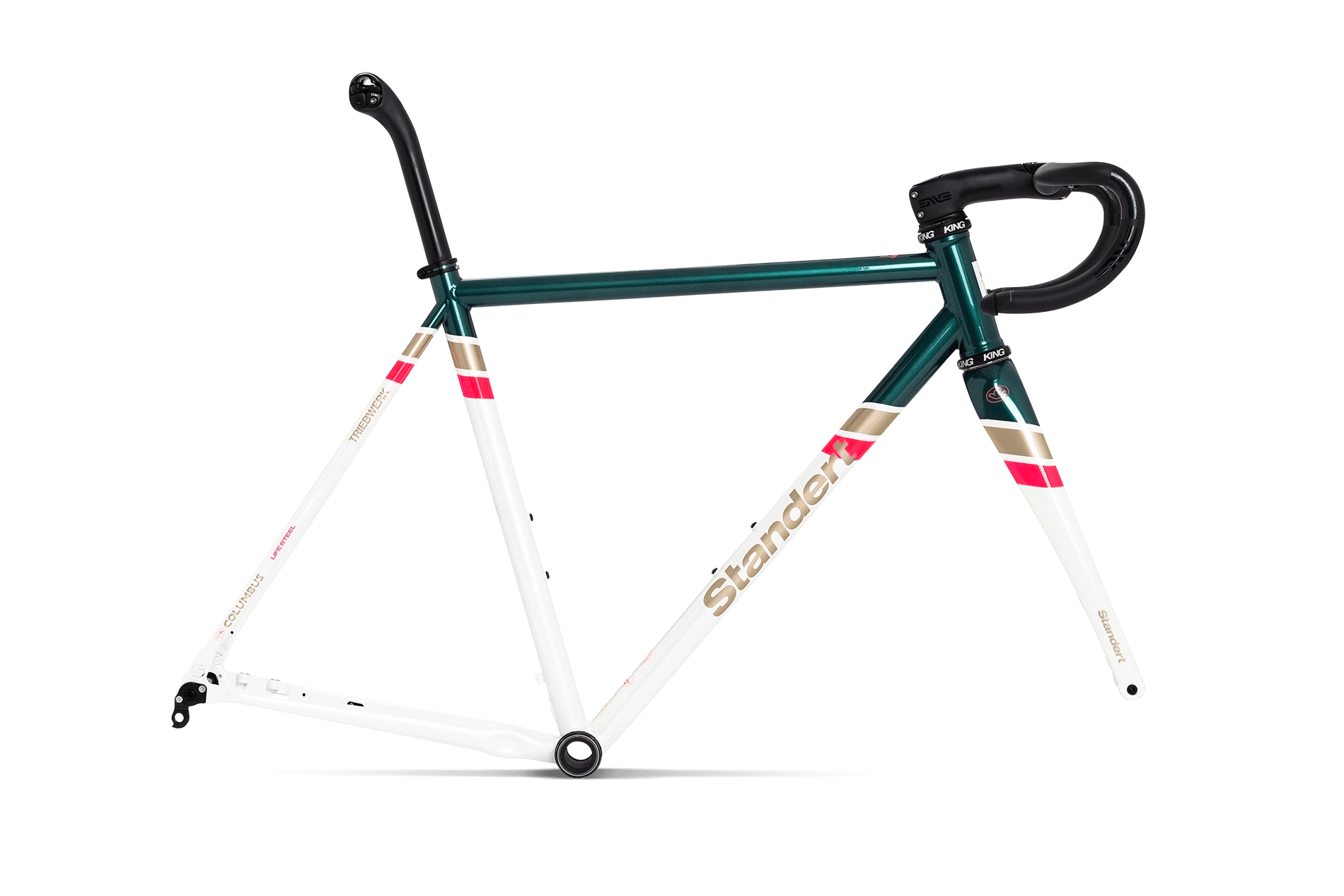 Columbus spirit best sale bike frame