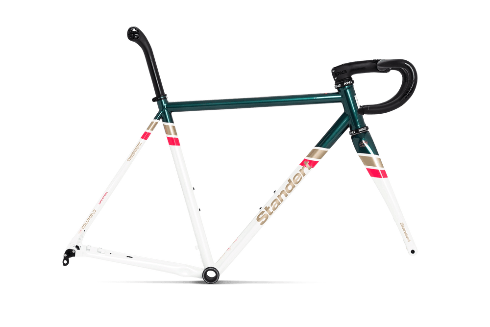 Triebwerk | Frameset | LTD VI - Standert Bicycles