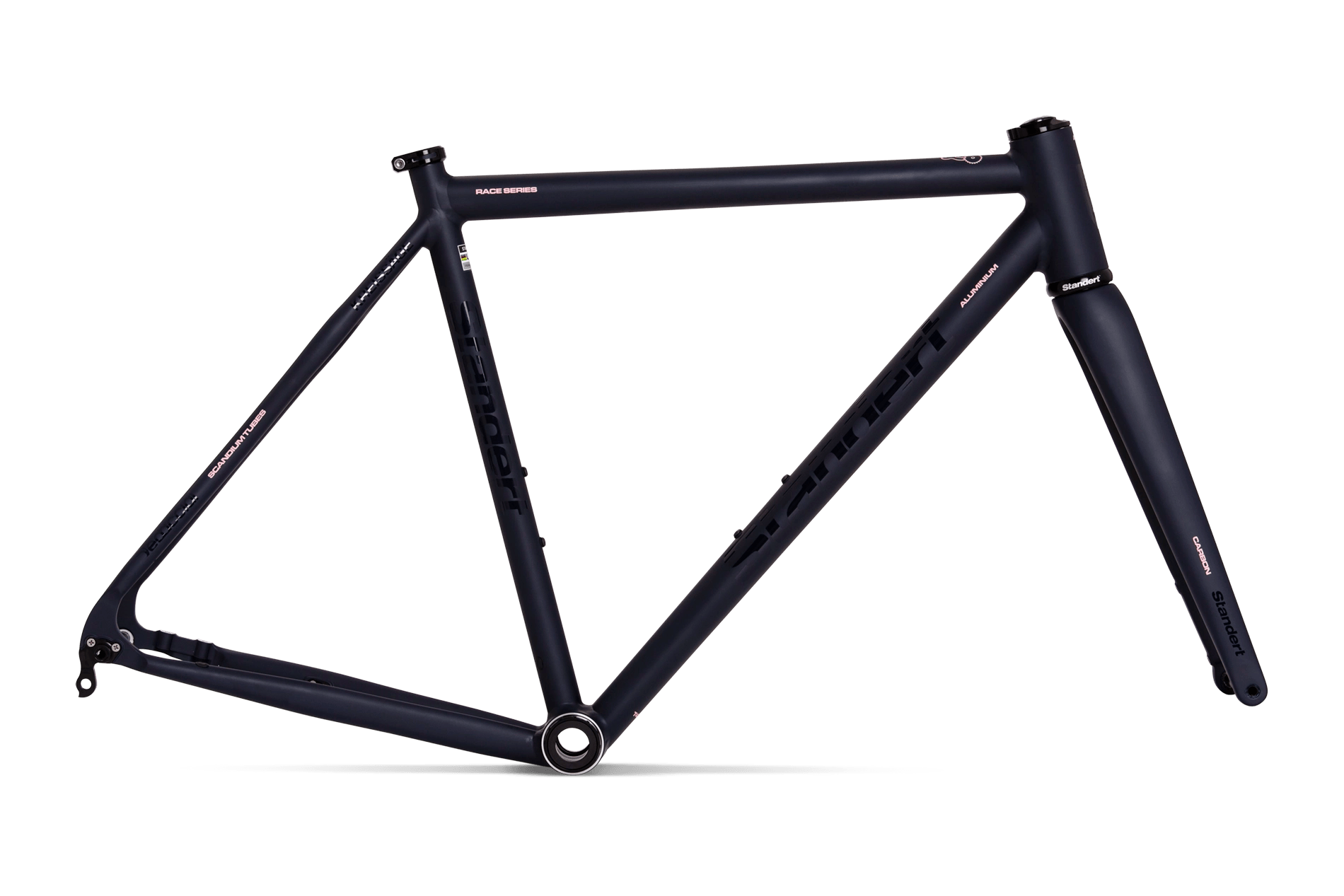 Road Bike Frame Kreissäge RS Nitro Navy Made for Racing