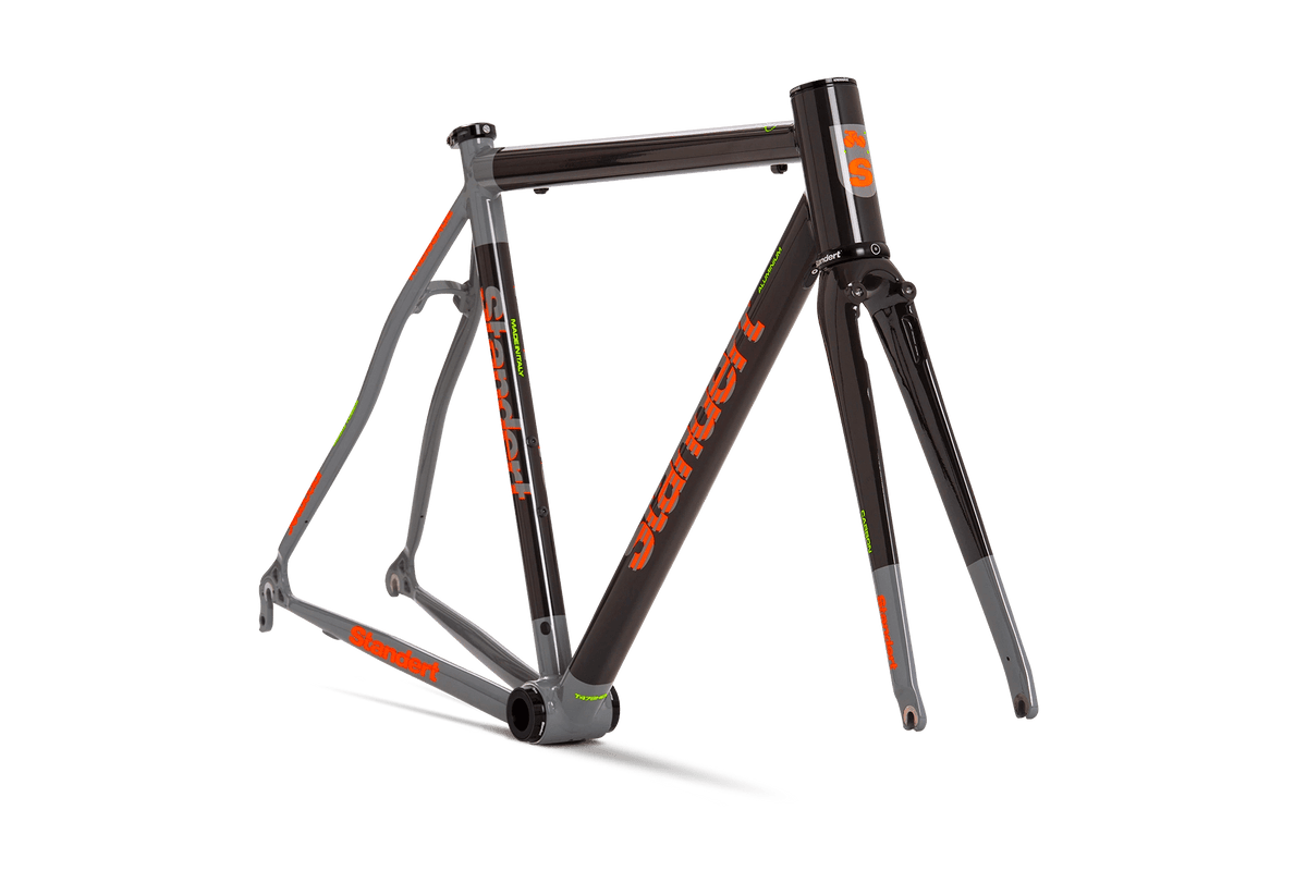 Kreissäge RIM | Road Bike Frameset | Doom Grey | Standert