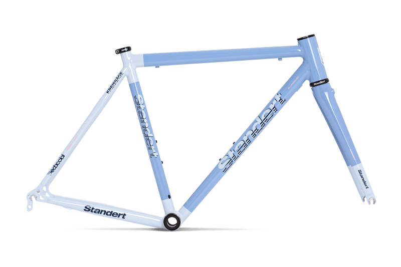Kreissäge RIM Road Bike Frameset Sky Dive Blue
