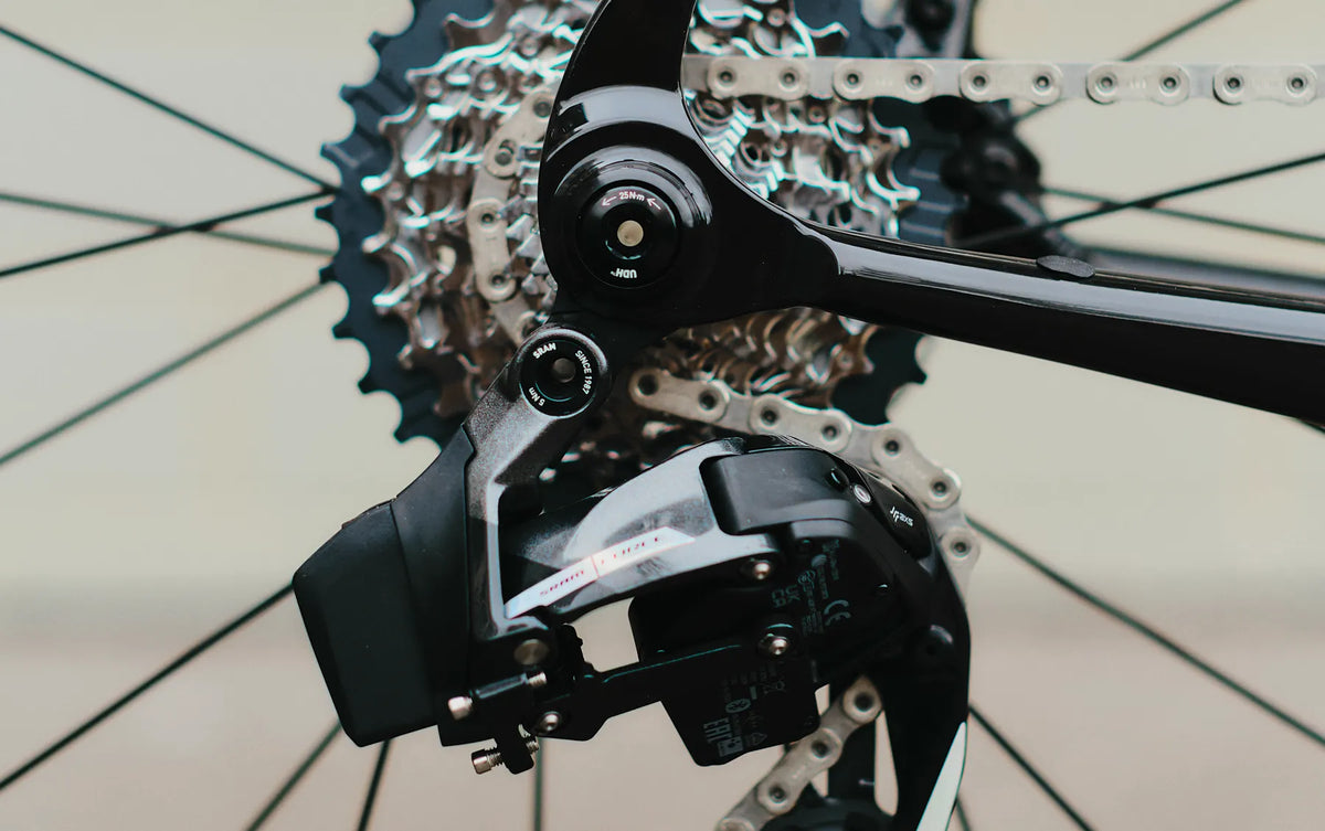 Derailleur Hanger UDH (Universal Derailleur Hanger) Standert