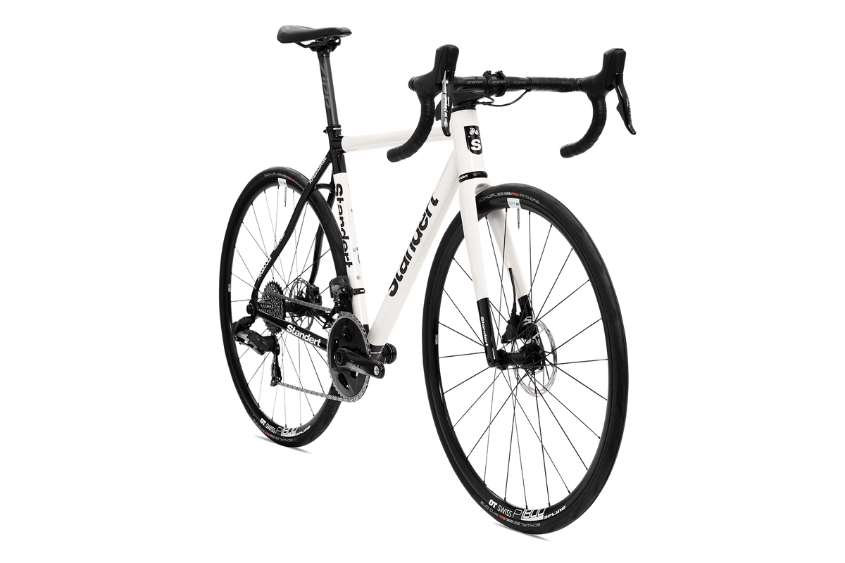 Kreissäge Yang White Road Bike Made for Race