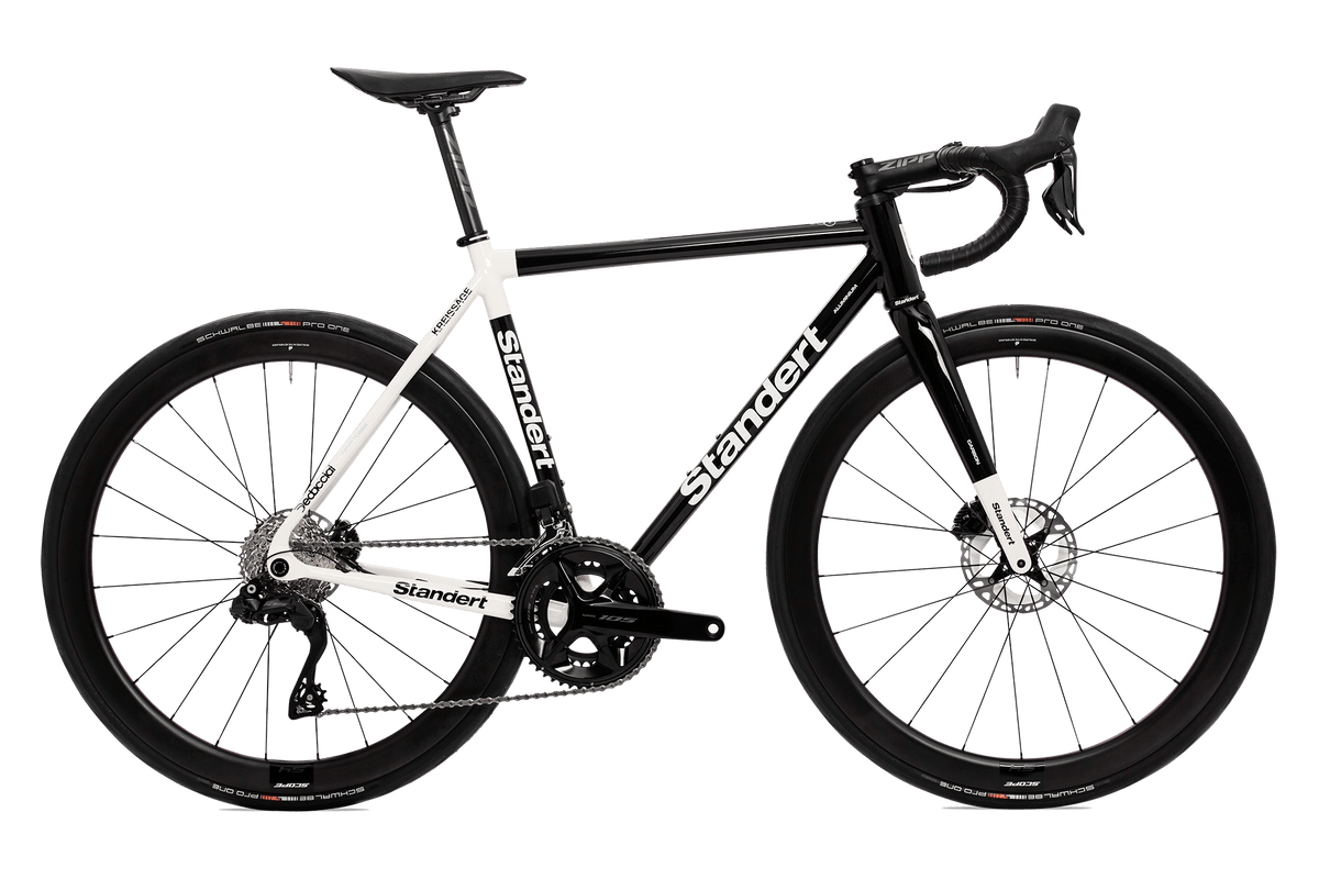 Kreissage Yin Black - Best Beginner Road Bike