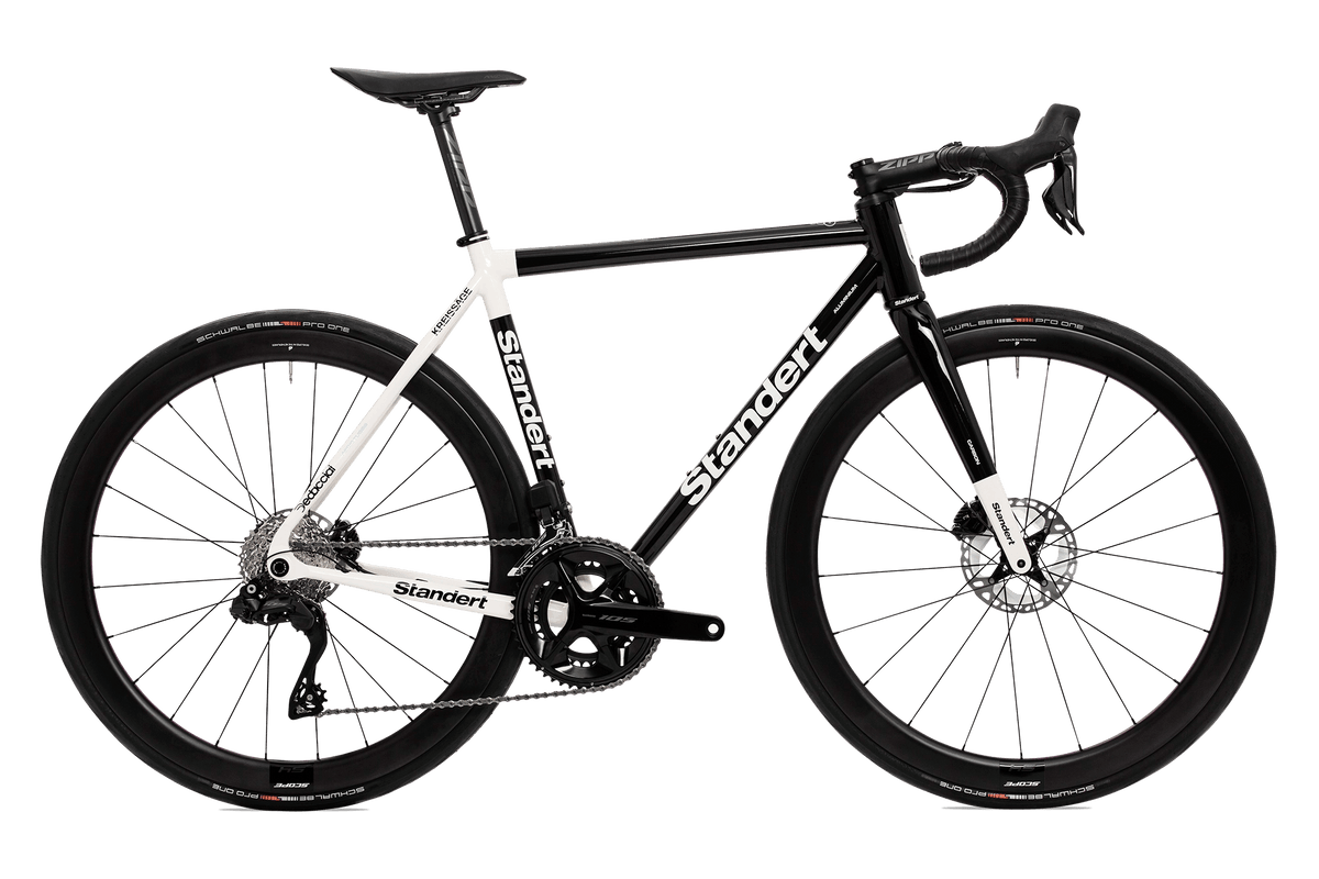Kreissage Yin Black - Best Beginner Road Bike