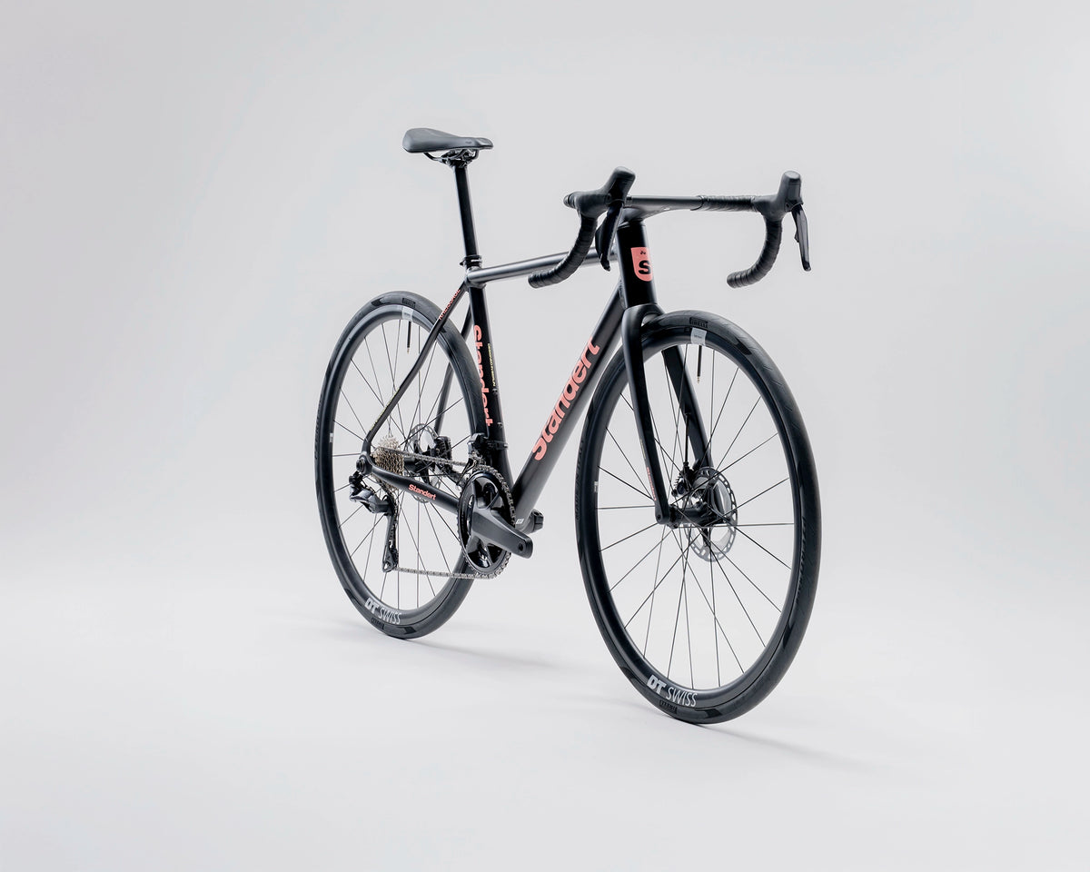 Kreissäge | Fly Black | Shimano Ultegra Di2 | MY2026