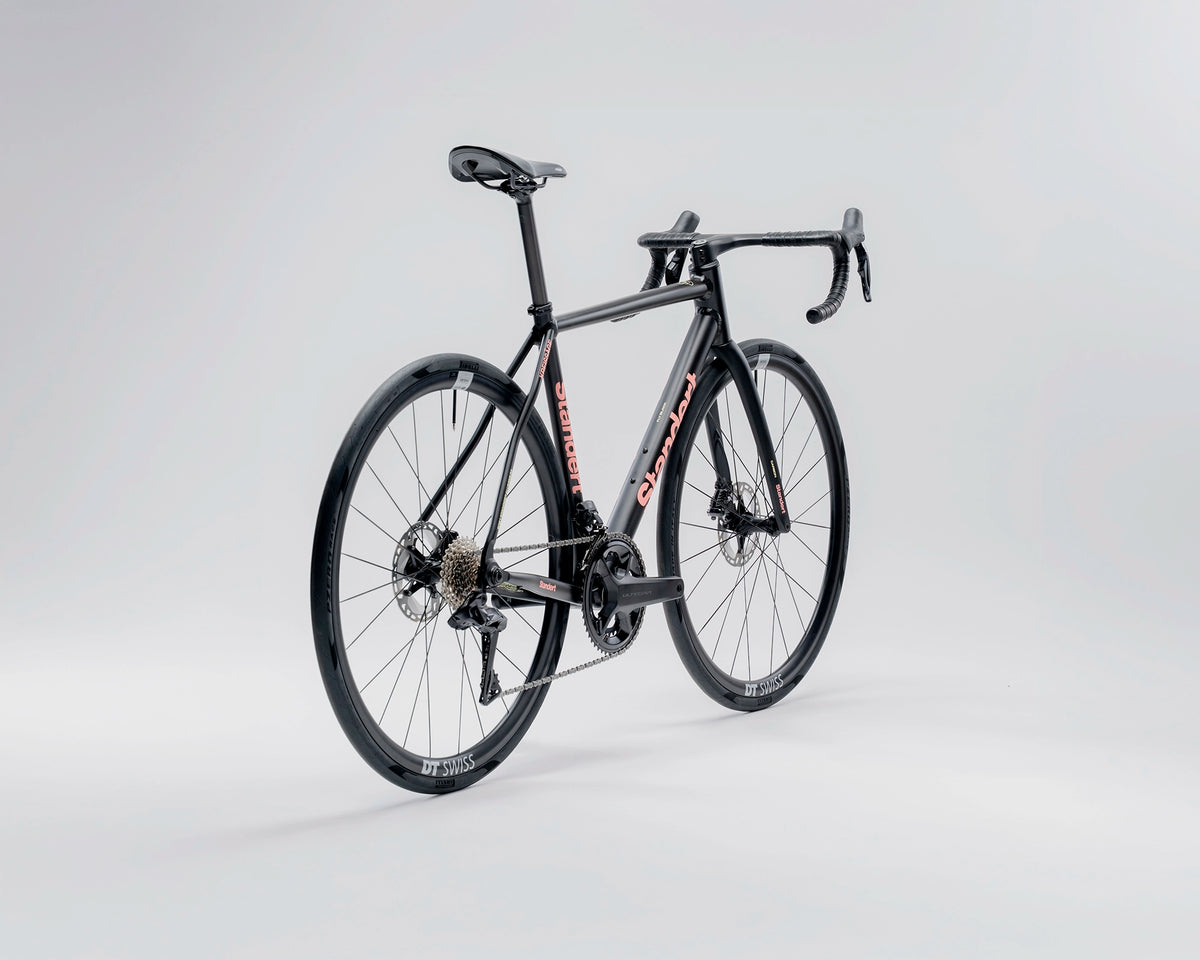 Kreissäge | Fly Black | Shimano Ultegra Di2 | MY2026