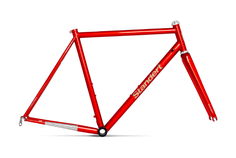 Triebwerk CR Apero | Steel Made Endurance Road Bike Frame