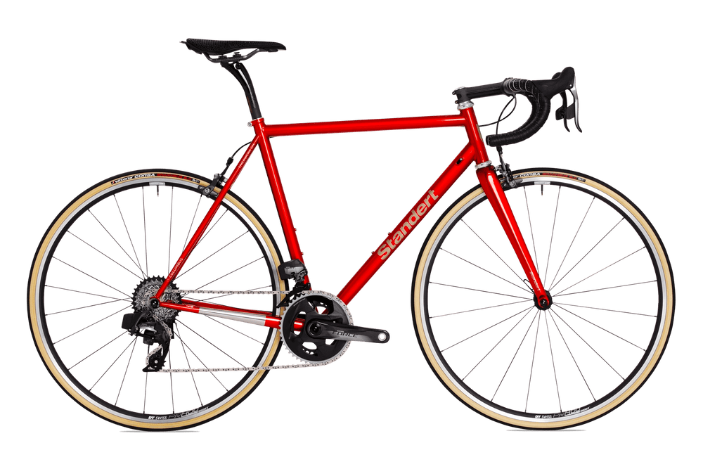 Triebwerk CR Apero | Steel Made Endurance Road Bike 
