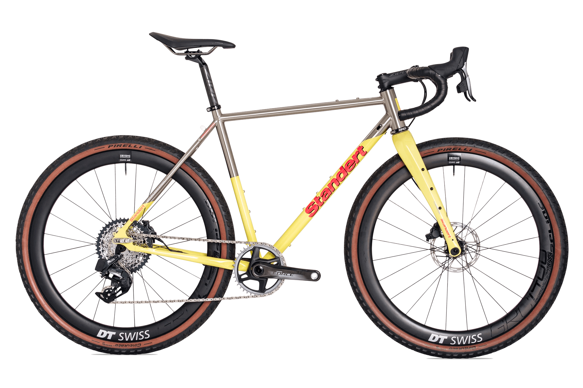 Gravel bike steel sale
